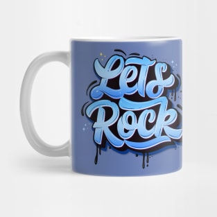 Let's Rock Mug